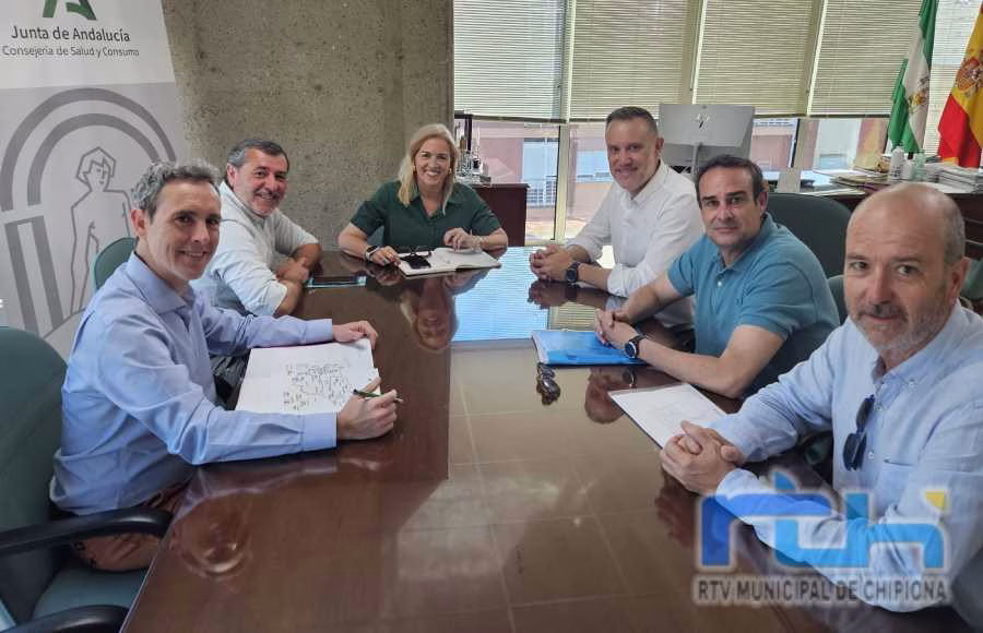AFANAS aborda con la Junta de Andalucía acciones conjuntas para mejorar la calidad de vida de sus usuarios