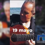 El guitarrista Juan Gómez ya ha lanzado ‘Cuatro esquinas’, el primer videoclip de su disco ‘Cuerdas al aire’
