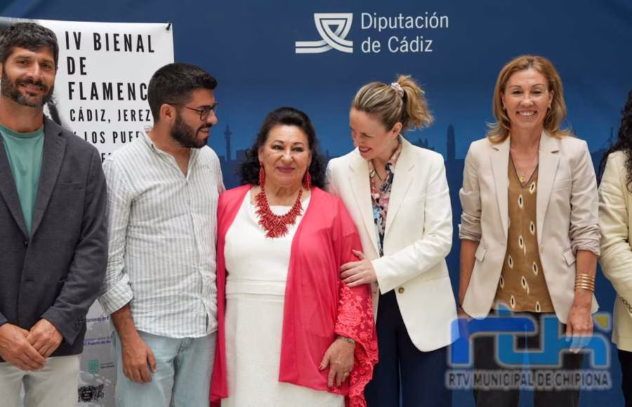 Chipiona se incorpora a la Bienal de Flamenco de Cádiz, Jerez y Los Puertos