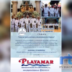 La Asociación Atlántico-El Barrio invita a los miembros de la Marina a acompañar de uniforme los actos de la Virgen del Carmen de Chipiona