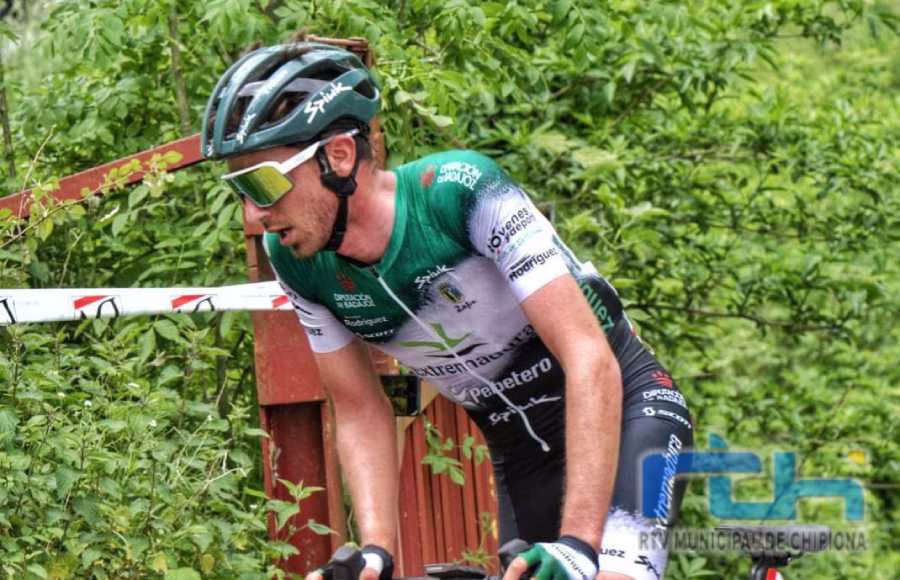 El ciclista chipionero Manuel Rodríguez convocado para la preselección andaluza sub 23 de carretera
