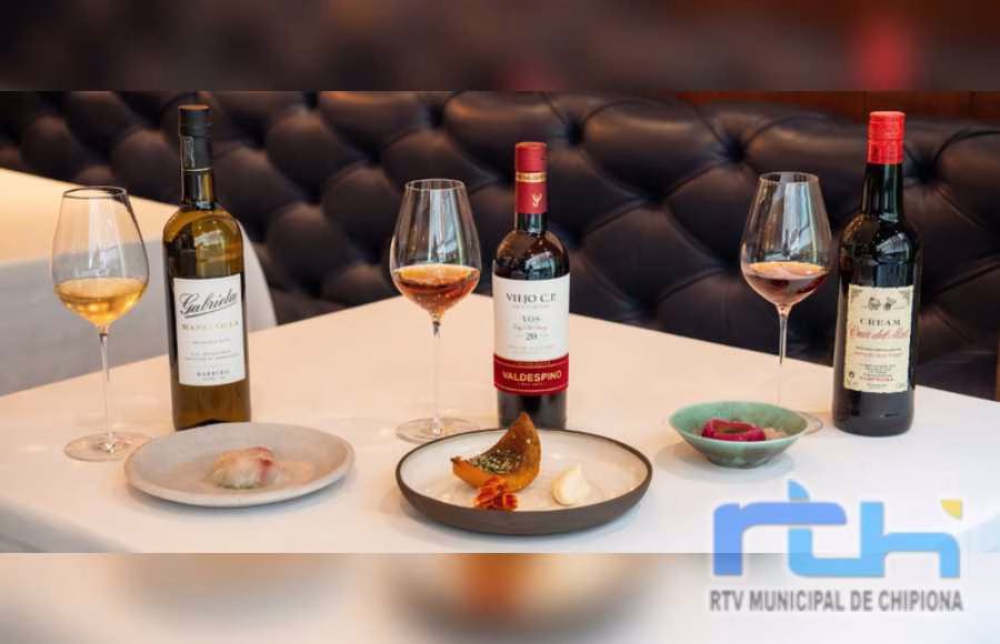 El restaurante Silo x Apricity recibe el premio al ‘Maridaje Creativo’ de Copa Jerez, por un postre combinado con cream de César Florido