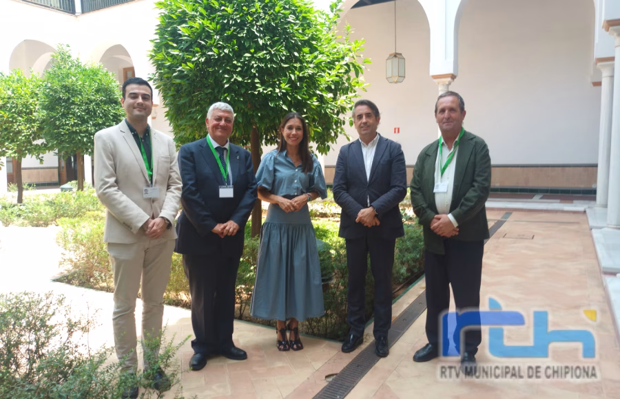 APYTERMI traslada al Parlamento de Andalucía las necesidades en materia de transporte de la Costa Noroeste de Cádiz
