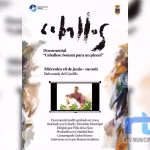 El Castillo de Chipiona es escenario esta tarde de la proyección del documental ‘Ceballos: sonata para un pincel’