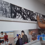 Las instalaciones de Radio Chipiona acogen desde ahora una exposición permanente sobre su 40 aniversario