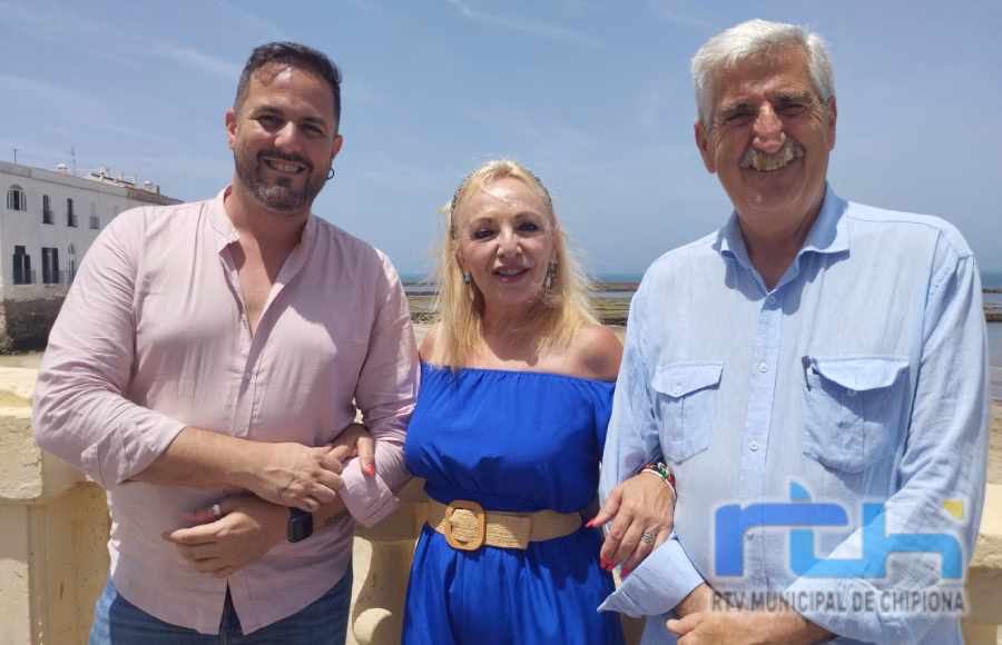 Charo Ferreira: En la Exaltación del Moscatel, como en todos los pregones que he hecho, me agarraré mucho a mis vivencias