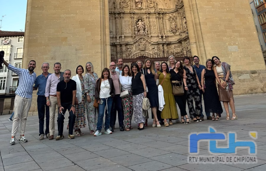 La Oficina de Turismo de Chipiona participa en una actividad formativa de la Ruta del Vino y el Brandy del Marco de Jerez