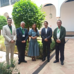 APYTERMI traslada al Parlamento de Andalucía las necesidades en materia de transporte de la Costa Noroeste de Cádiz