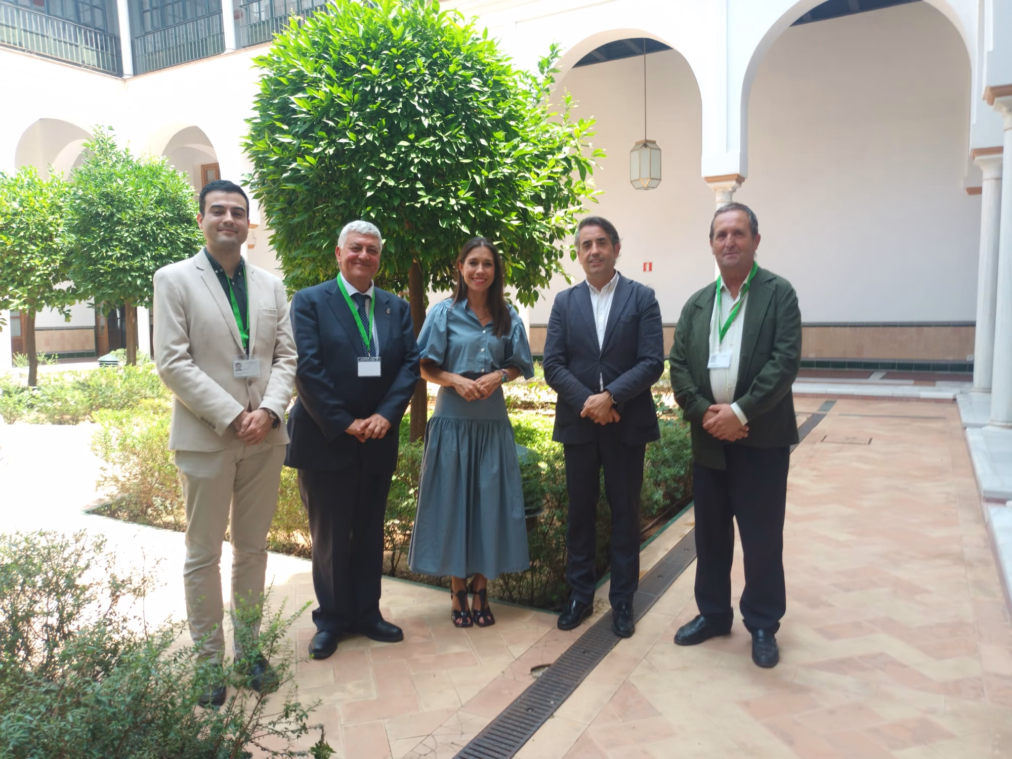 APYTERMI traslada al Parlamento de Andalucía las necesidades en materia de transporte de la Costa Noroeste de Cádiz
