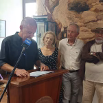 Chipiona homenajea al recordado artista y promotor de la cultura Julio Ceballos con una exposición
