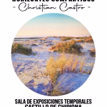 Cultura ofrece desde hoy en el Castillo de Chipiona la exposición ‘Horizontes compartidos’ del chipionero Christian Castro