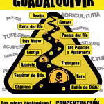 La Plataforma ‘Salvemos el Guadalquivir’ convoca a la concentración del domingo en Chipiona para pedir una moratoria de los vertidos