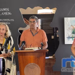 Abre sus puertas en la sala de la asociación Caepionis la muestra de Luis Lomelino ‘Paisajes desde al Acuarela’