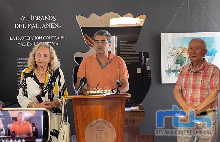 Abre sus puertas en la sala de la asociación Caepionis la muestra de Luis Lomelino ‘Paisajes desde al Acuarela’