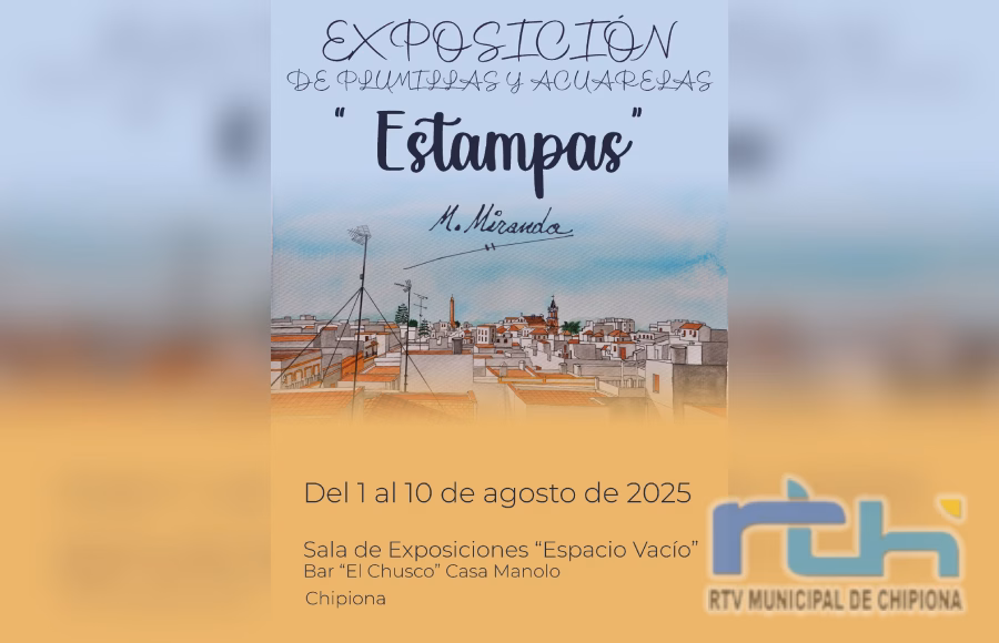 Manuel Miranda fiel a su cita veraniega con la sala Espacio Vacío