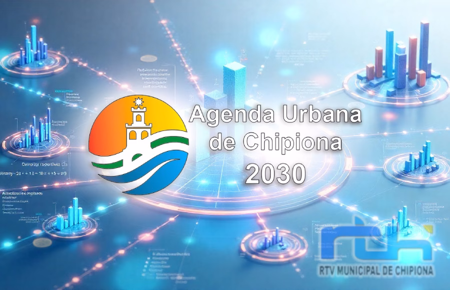 Abierto el periodo de alegaciones y aportaciones desde la ciudadanía al documento Agenda Urbana Chipiona 2030