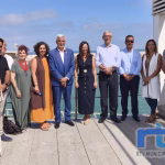 Rocío Díaz anuncia que este mes comenzará el dragado del Puerto de Chipiona
