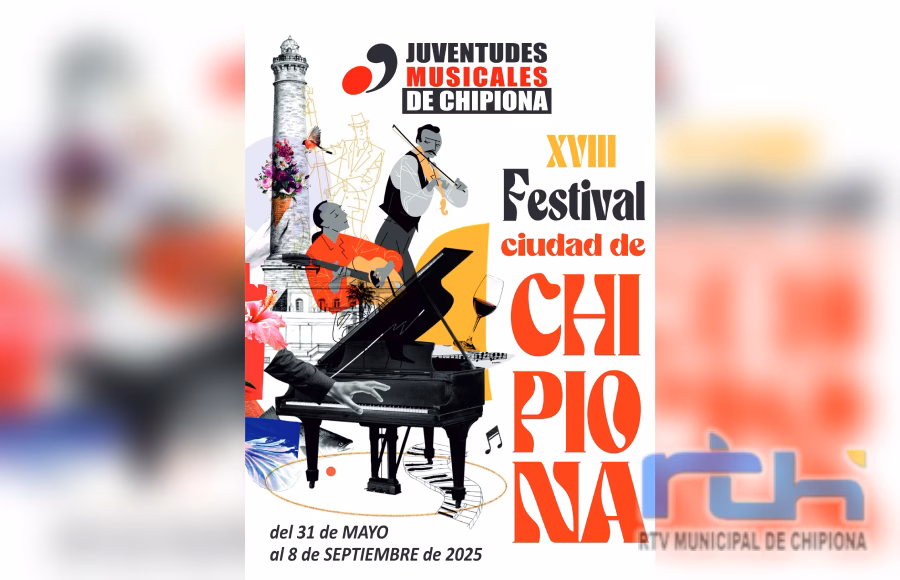 Un concierto con raíces clásicas y savia flamenca propuesta para mañana viernes en el Festival de Música Ciudad de Chipiona