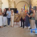 Presentada la 55 edición de la Exaltación al Vino Moscatel de Chipiona, que este año correrá a cargo de Charo Ferreira