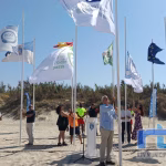 Chipiona suma La Ballena a sus playas con certificaciones de calidad