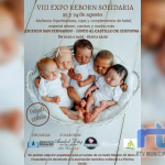 Este fin de semana el mundo reborn será protagonista en Chipiona