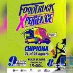 Esta tarde comienza en Chipiona una nueva edición de FoodtrucksXperience