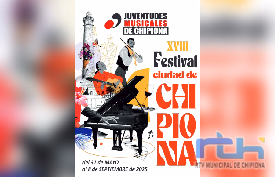 Música de cámara con Sequentia Sacra mañana viernes en el Festival Ciudad de Chipiona