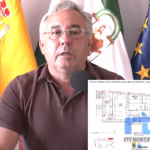 Pepe Mellado anuncia la apertura del plazo para inscribirse para el sorteo de una vivienda de la promoción del edificio ‘Matadero’