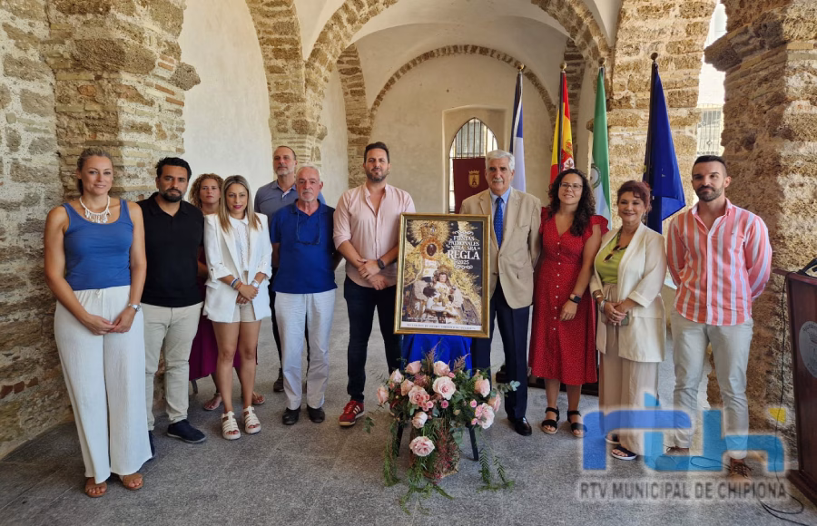 Presentados el cartel y el programa municipal para las Fiestas de Regla