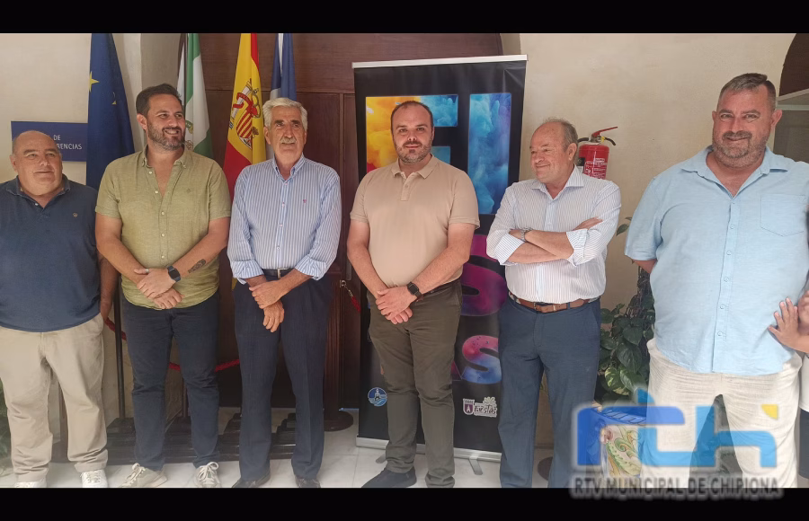 José Antonio Montalbán Bornay, Juan José Traverso Manzano, Manuel Arango Tirado serán los Reyes Magos en Chipiona la próxima Navidad