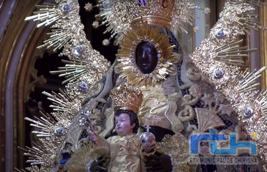 Los Diálogos con María retoman hoy la programación en el Santuario de Regla para las fiestas de la Patrona de Chipiona