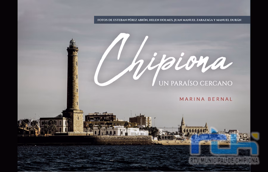Lanzada la tercera edición del libro de Marina Bernal ‘Chipiona un paraíso cercano’