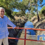 Agricultura intensifica los trabajos de limpieza de canales, arroyos y cunetas como medida de prevención de cara a las próximas lluvias