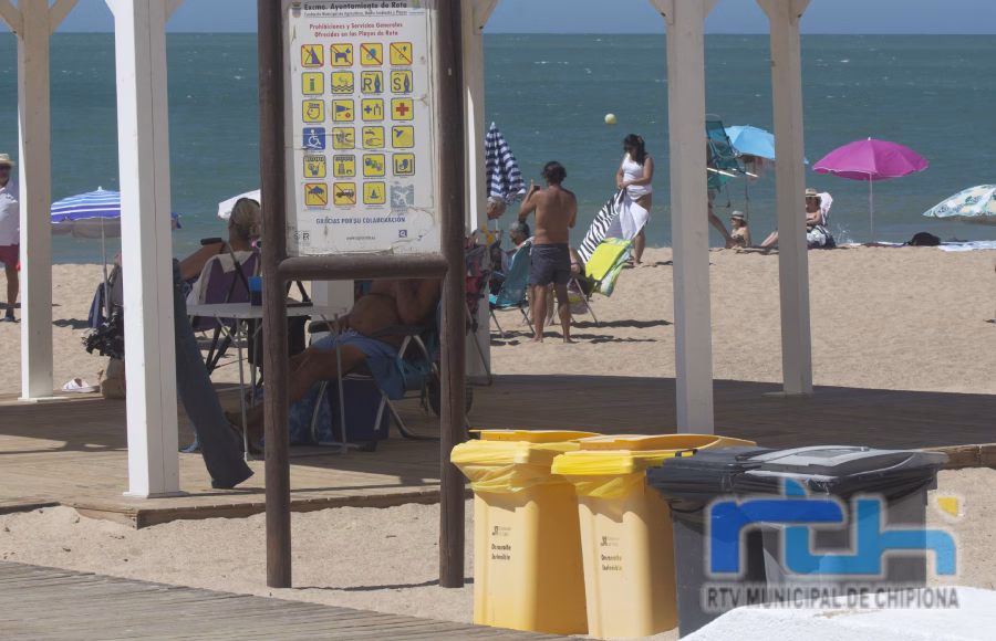 Apytermi alerta sobre la amenaza que representan el cambio climático y la presión turística para la salud en las playas