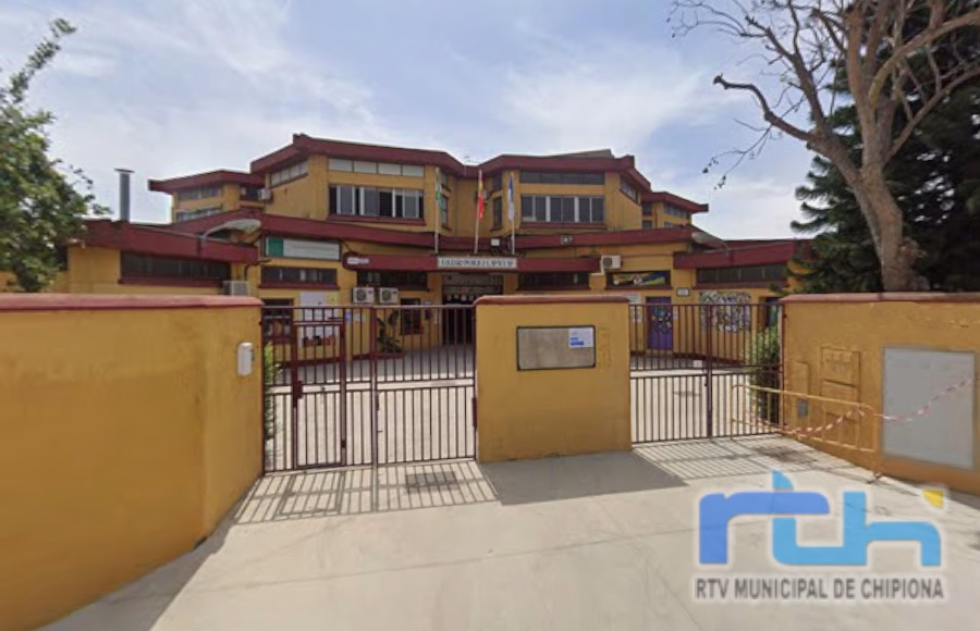 1.528 escolares de Infantil, Primaria y Educación Especial comienzan mañana en Chipiona el nuevo curso escolar