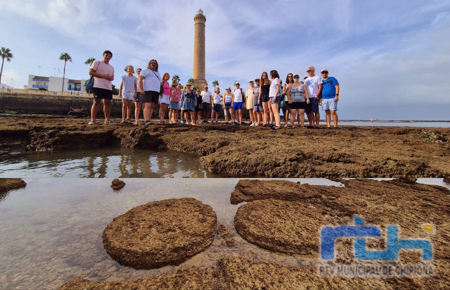 Visita guiada al yacimiento arqueológico de Las Canteras