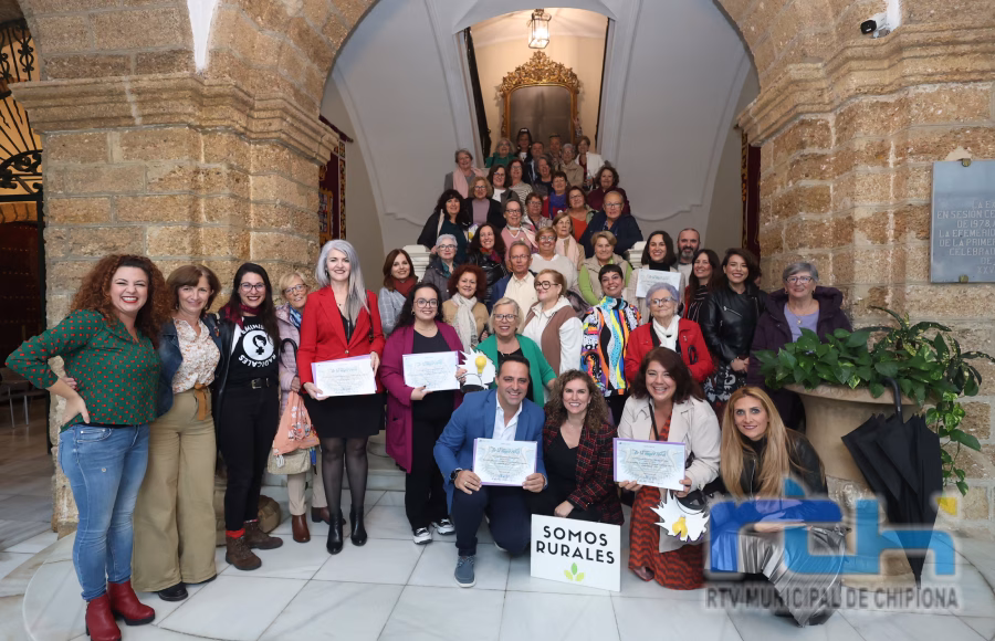 Diputación convoca los premios de Feminismo Rural para reconocer buenas prácticas que fomenten la igualdad