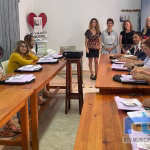 En marcha en Chipiona un curso de atención sociosanitaria a personas dependientes en el domicilio impartido por ADEMUR
