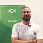 VOX Chipiona pide a María Naval que se retracte de sus palabras sobre los dos concejales de la formación en el último Pleno