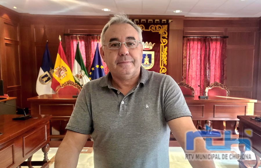 Pepe Mellado ofrece todos los detalles del proyecto de urbanización y mejora en la prolongación de la avenida de la Estación y calle Vía Láctea