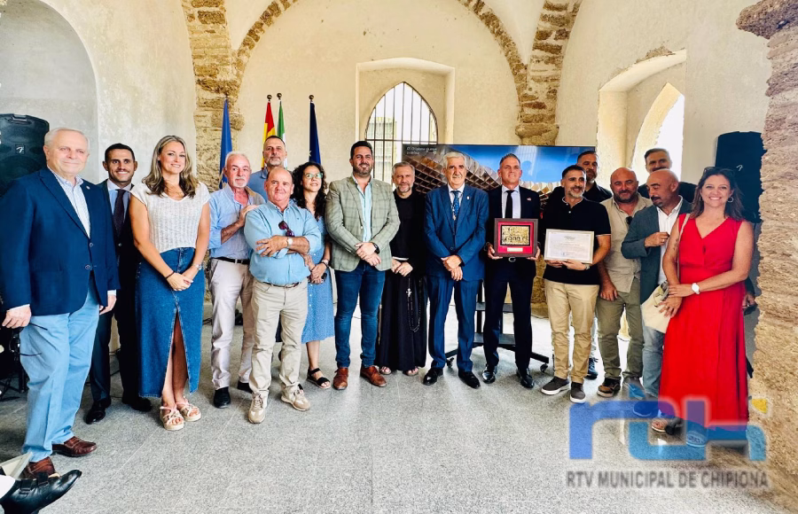 La empresa CitySightseening ha recibido hoy un homenaje con motivo del Día Internacional del Turismo