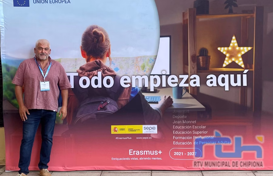 La E.I. Pepita Pérez recibirá una subvención de 18.186 euros para el proyecto Erasmus+ 2025 destinado a la formación