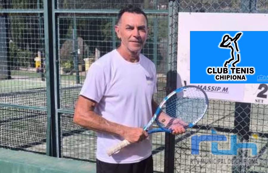 Manuel Massip se proclama campeón del XXXVI Trofeo Guadaria 2025 celebrado la pasada semana