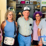 La Percha Verde dona a ADIS parte de la recaudación obtenida durante el verano en el aparcamiento solidario