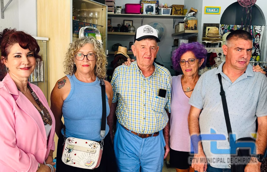 La Percha Verde dona a ADIS parte de la recaudación obtenida durante el verano en el aparcamiento solidario