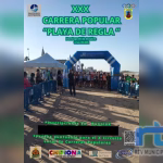 220 inscritos para la Carrera Popular Playa de Regla que se celebra el próximo domingo