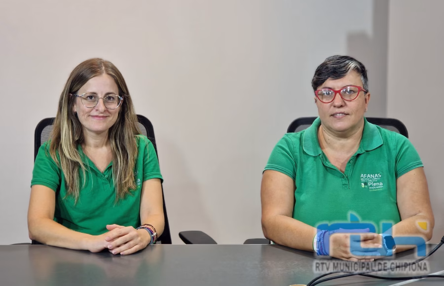 AFANAS presenta el servicio Orienta que se ofrece desde el centro de Chipiona para fomentar la empleabilidad de personas con discapacidad intelectual
