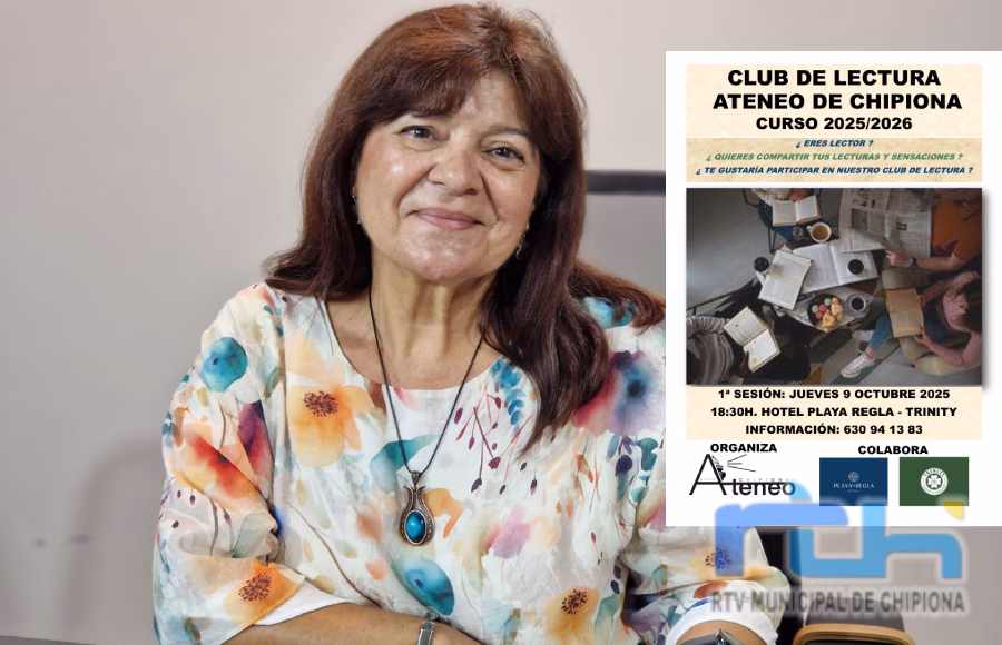 El Club de Lectura de Nuevo Ateneo inicia el próximo 9 de octubre su segunda edición