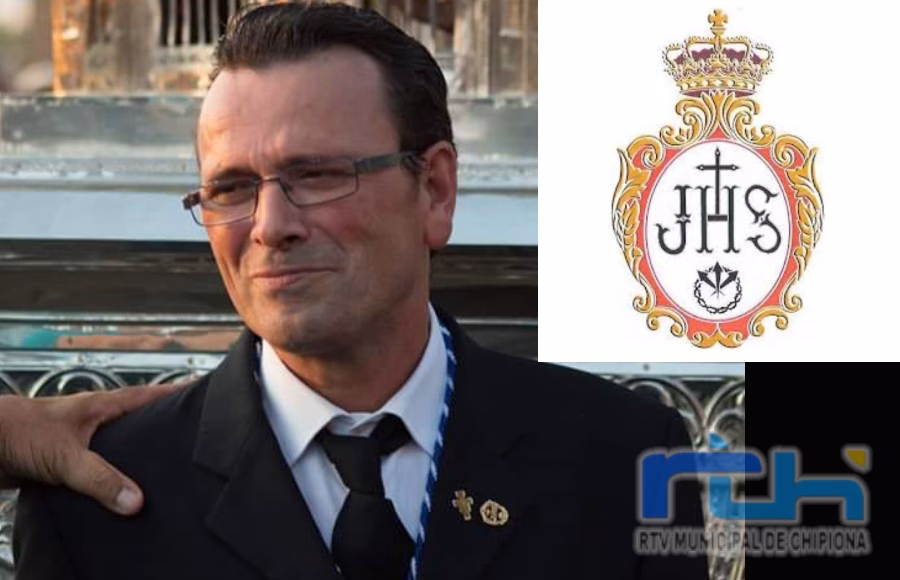 José Antonio Vázquez obtiene la mayoría de votos para ser proclamado Hermano Mayor de la Hermandad del Cristo los próximos 4 años