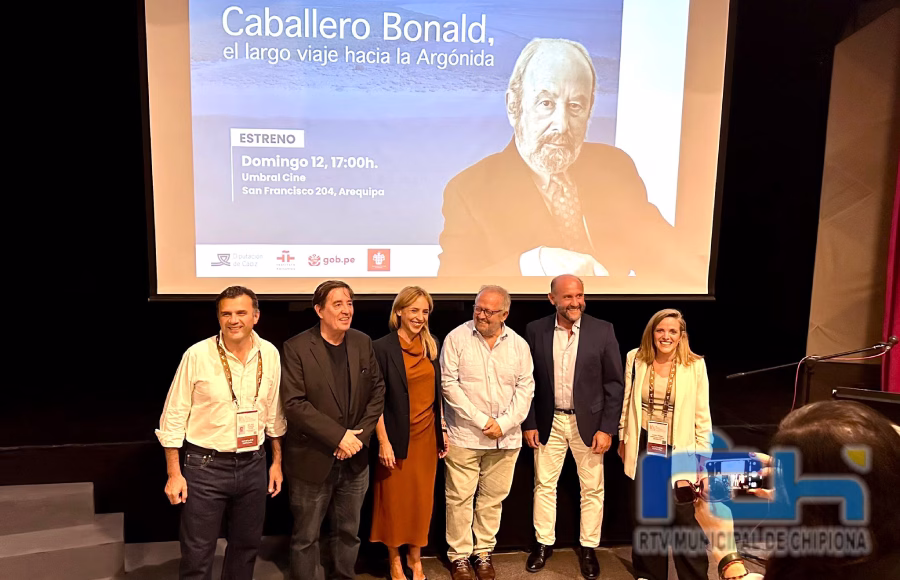 Diputación de Cádiz estrena su documental sobre Caballero Bonald en el marco del Congreso Internacional de la Lengua